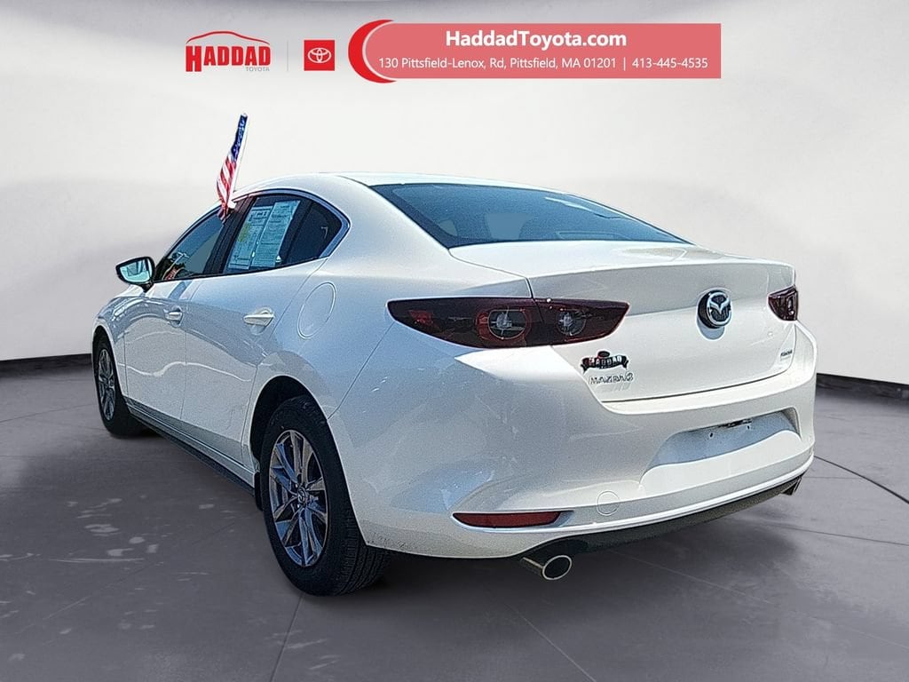Used 2025 Mazda Mazda3 2.5 S Sedan