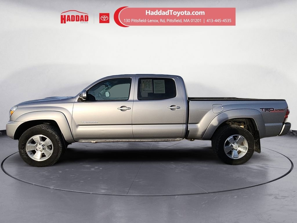 Used 2015 Toyota Tacoma Base Truck
