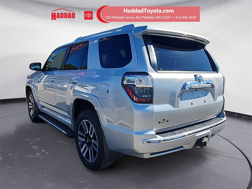 2022 Toyota 4Runner Limited photo 3