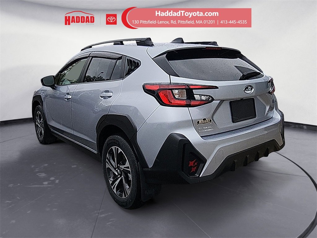 2024 Subaru Crosstrek Premium photo 3