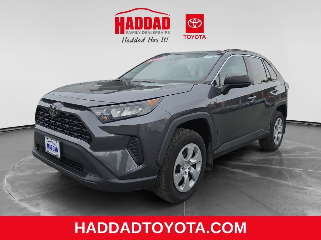 2021 Toyota RAV4