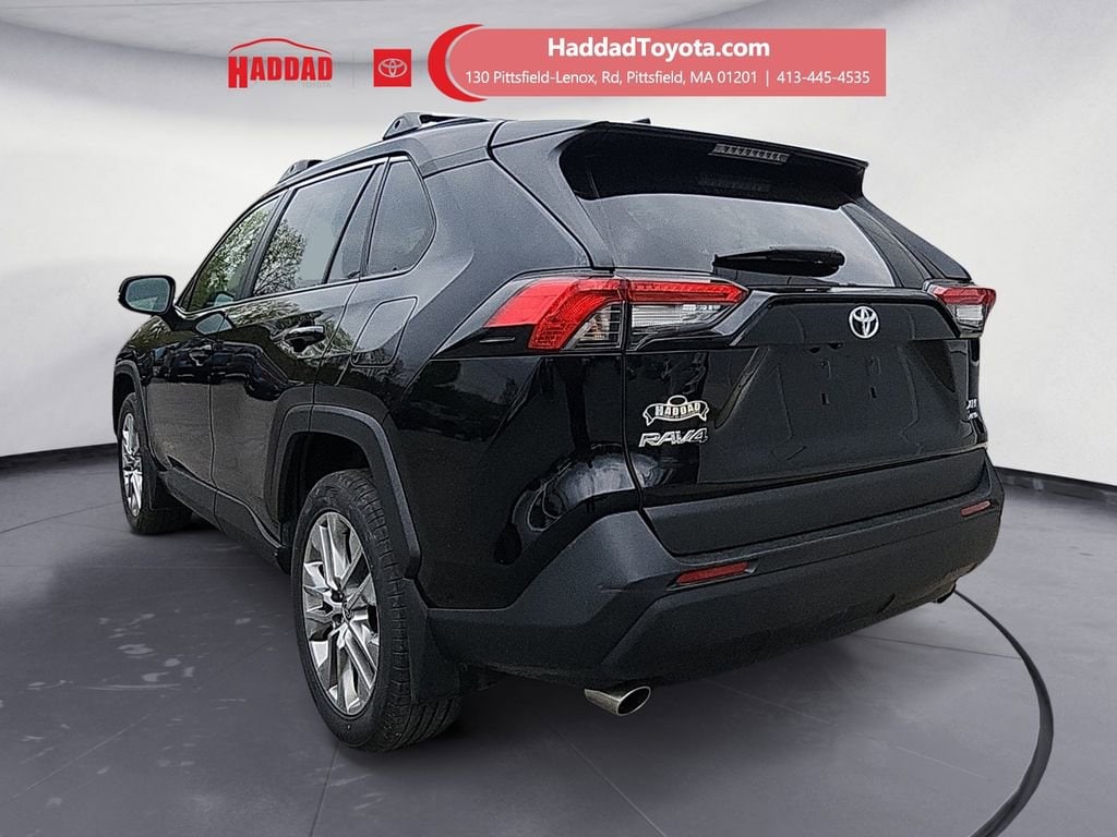 Used 2023 Toyota RAV4 XLE Premium Sport Utility