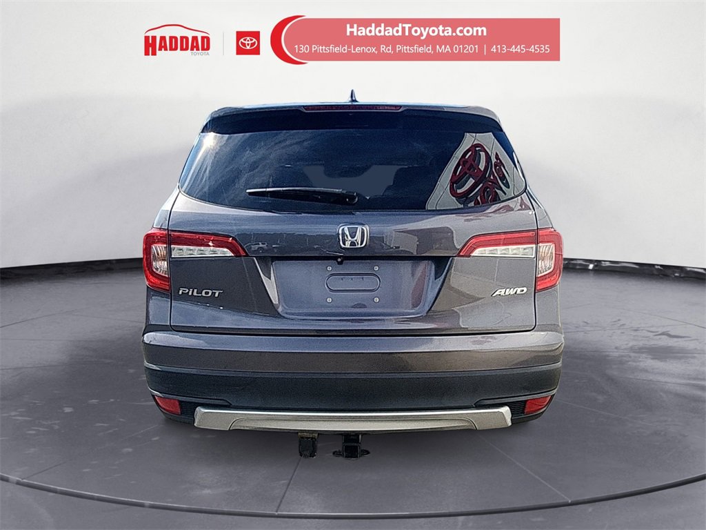 2019 Honda Pilot EX-L photo 4