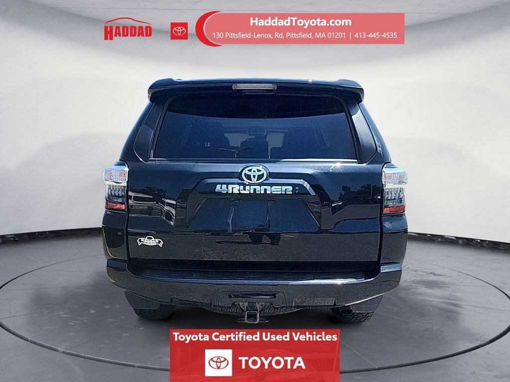 Certified 2023 Toyota 4Runner SR5 Premium Sport Utility
