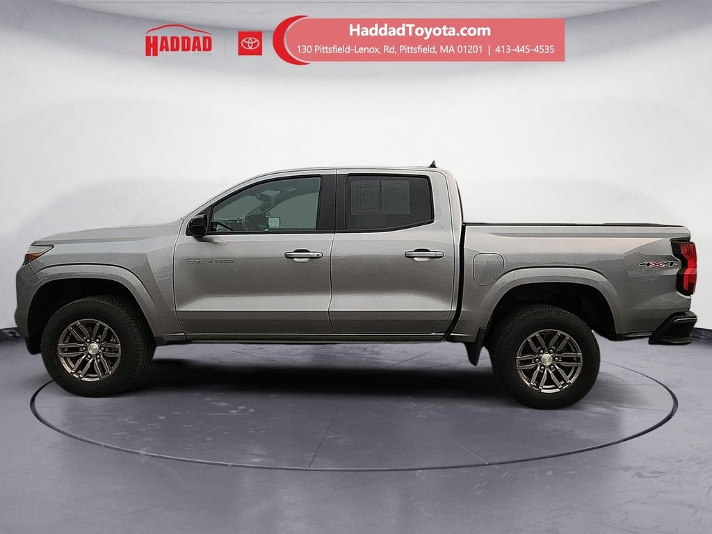 Used 2023 Chevrolet Colorado LT Truck