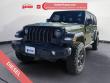 Used 2021 Jeep Wrangler Unlimited Willys Sport Utility