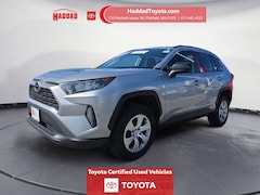 2021 Toyota RAV4 LE SUV