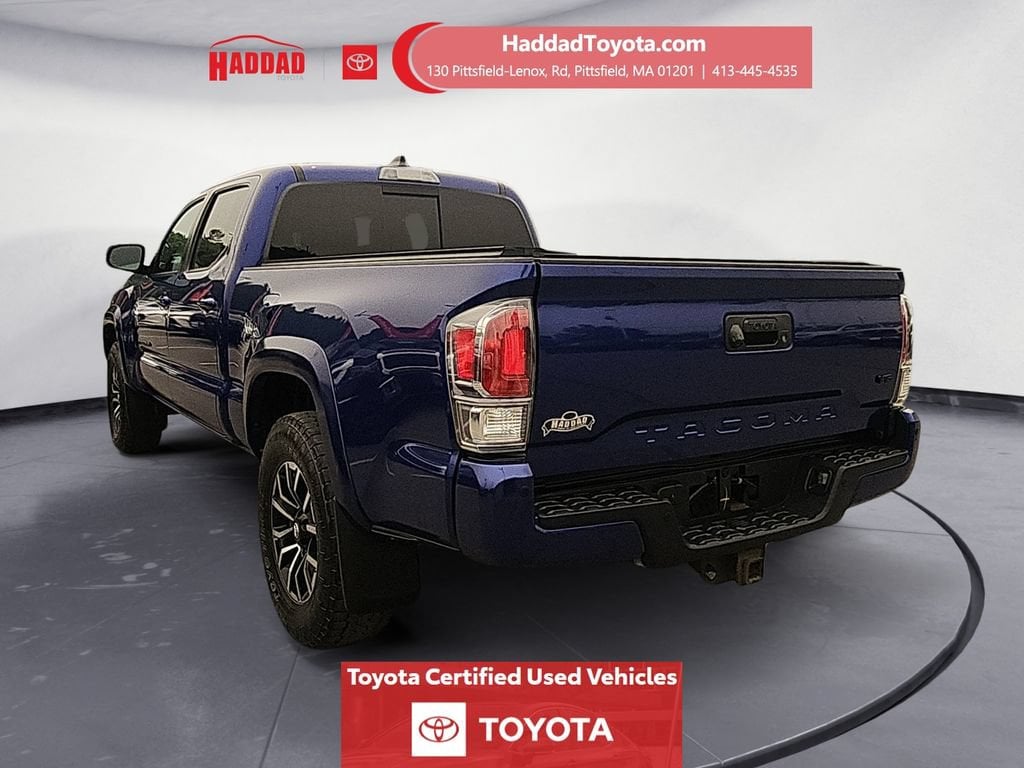 Certified 2022 Toyota Tacoma TRD Sport Truck