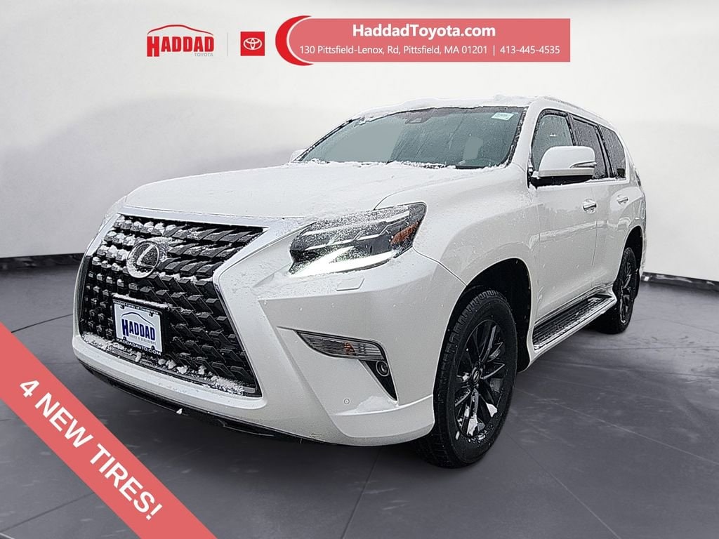 Used 2023 Lexus GX 460 Sport Utility