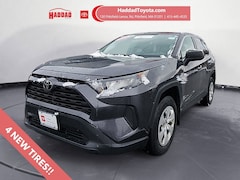 2022 Toyota RAV4 LE Sport Utility