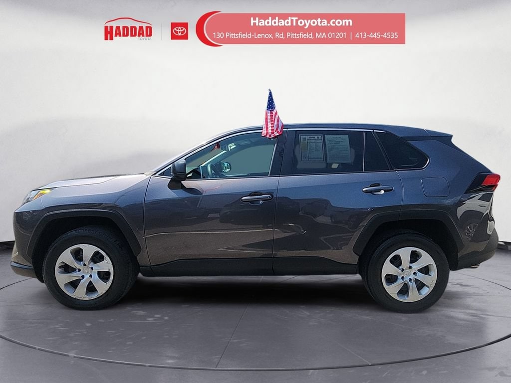 Certified 2024 Toyota RAV4 LE Sport Utility