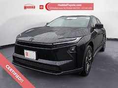 2026 Toyota bZ XLE Sport Utility