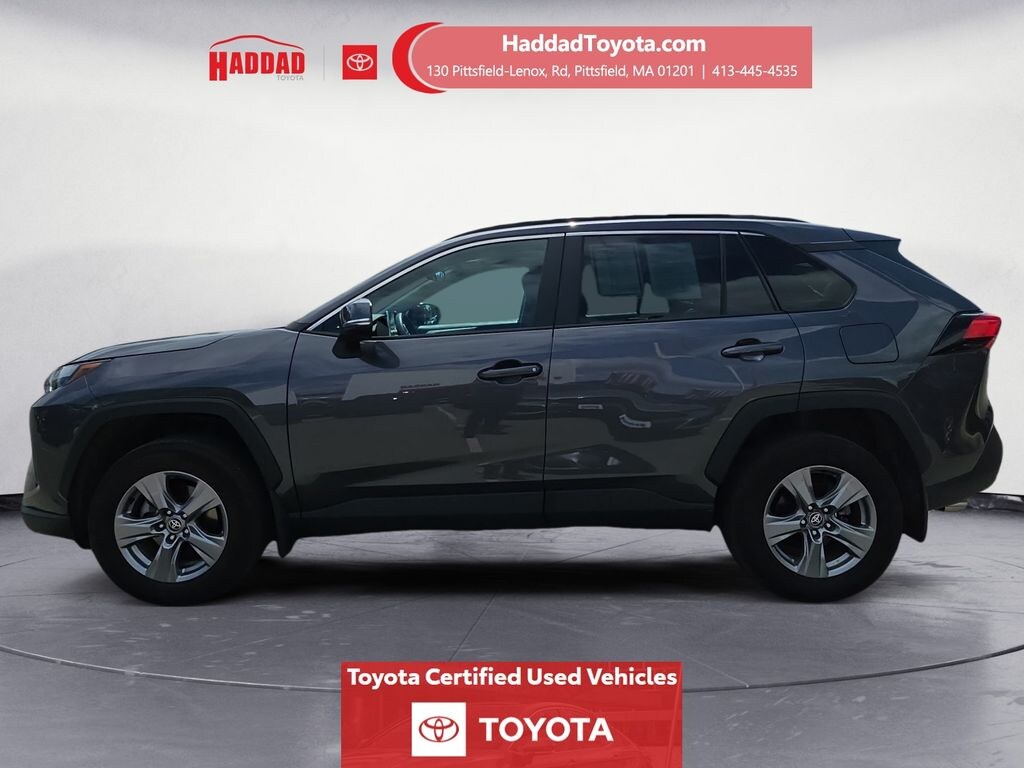 Certified 2024 Toyota RAV4 XLE SUV