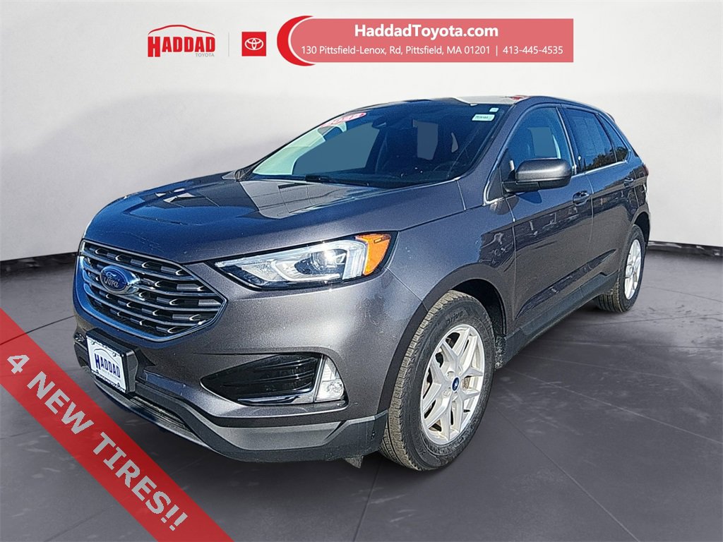 2022 Ford Edge