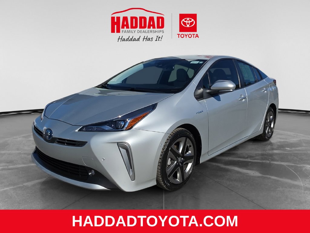 2022 Toyota Prius