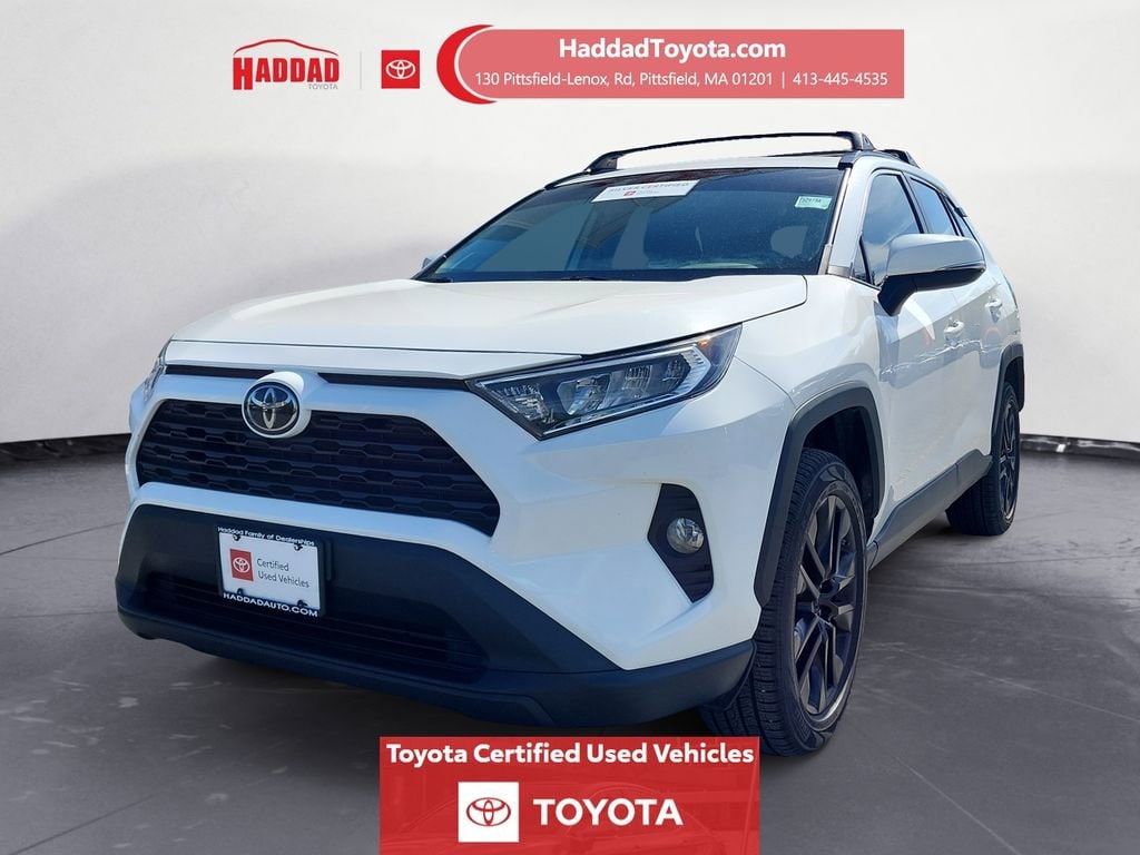 2019 Toyota RAV4