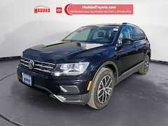 2021 Volkswagen Tiguan 2.0T SE Sport Utility
