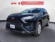 Used 2022 Toyota RAV4 LE Sport Utility