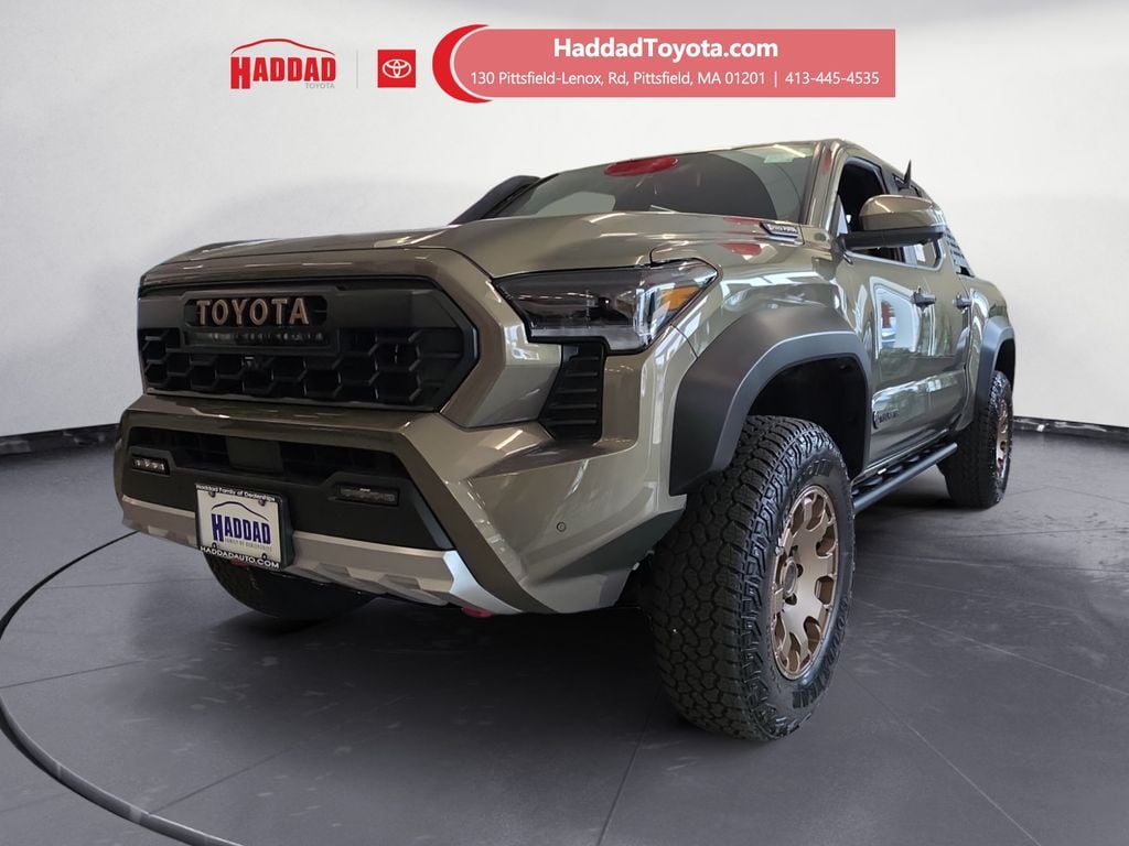 2025 Toyota Tacoma