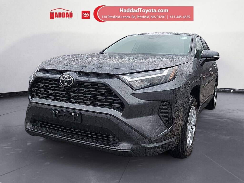 New 2025 Toyota RAV4 LE LE AWD SUV