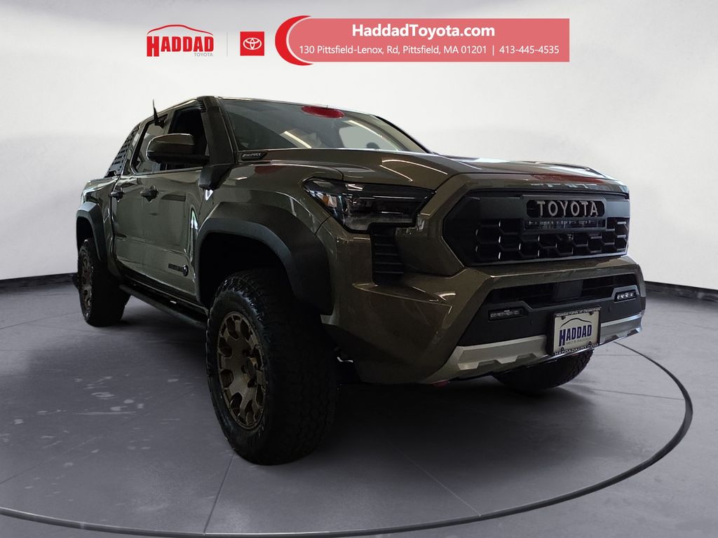 2025 Toyota Tacoma Trailhunter - Photo 6
