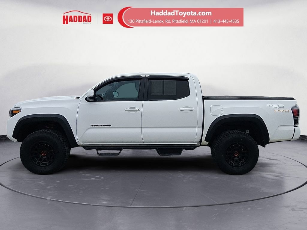 Used 2023 Toyota Tacoma TRD Pro Truck