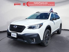 2020 Subaru Outback Onyx Edition XT Sport Utility in Pittsfield, MA