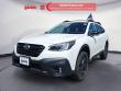 Used 2020 Subaru Outback Onyx Edition XT Sport Utility