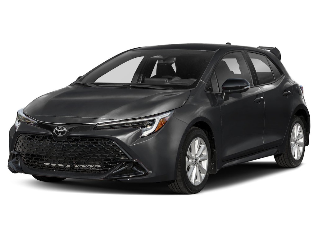New 2026 Toyota Corolla Hatchback SE SE 5Dr HATCHBACK