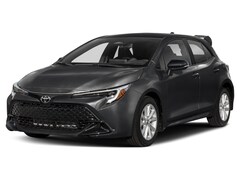 2026 Toyota Corolla Hatchback SE SE 5Dr HATCHBACK