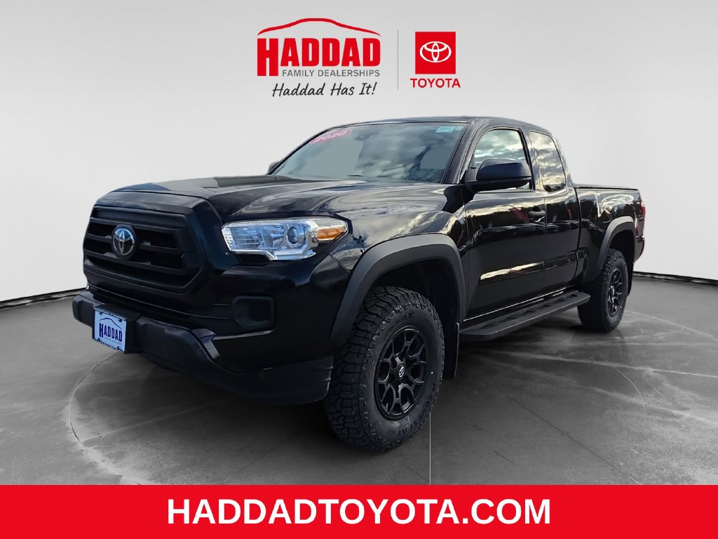2020 Toyota Tacoma SR Truck