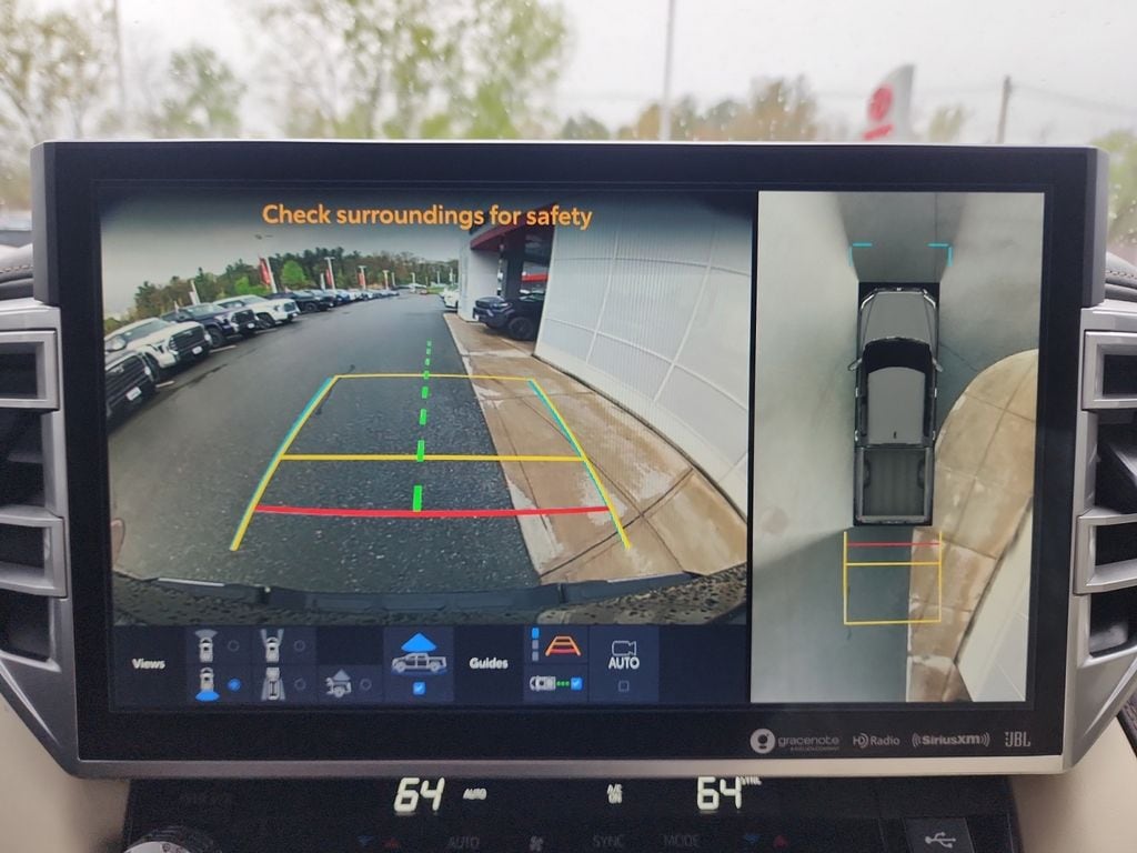 2023 Toyota Tundra 1794 Edition - Photo 18