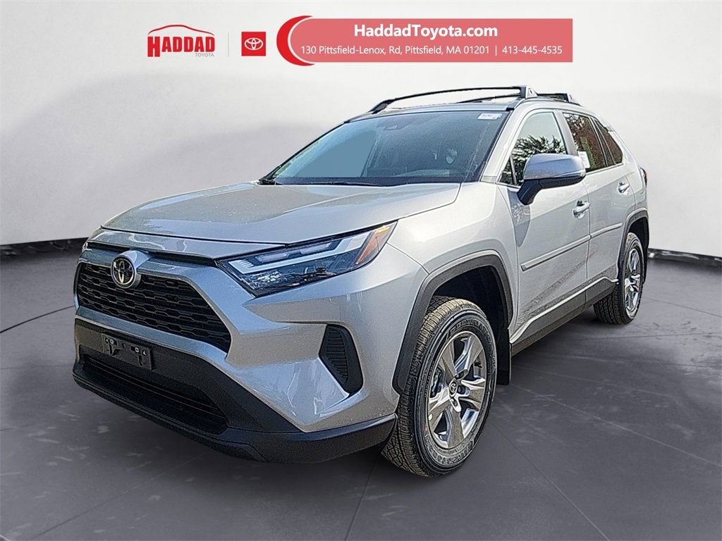New 2025 Toyota RAV4 XLE XLE AWD SUV