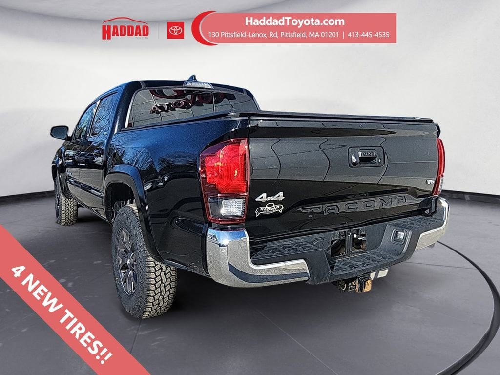 Certified 2023 Toyota Tacoma SR5 Truck