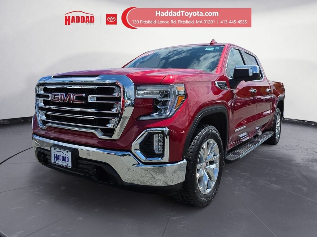 Used 2020 GMC Sierra 1500 SLT Truck
