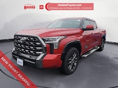 2022 Toyota Tundra Platinum Truck