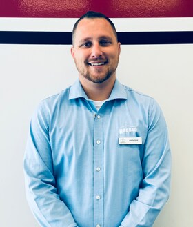 Staff member Anthony Anastasio from ID_b7d07604ce2f