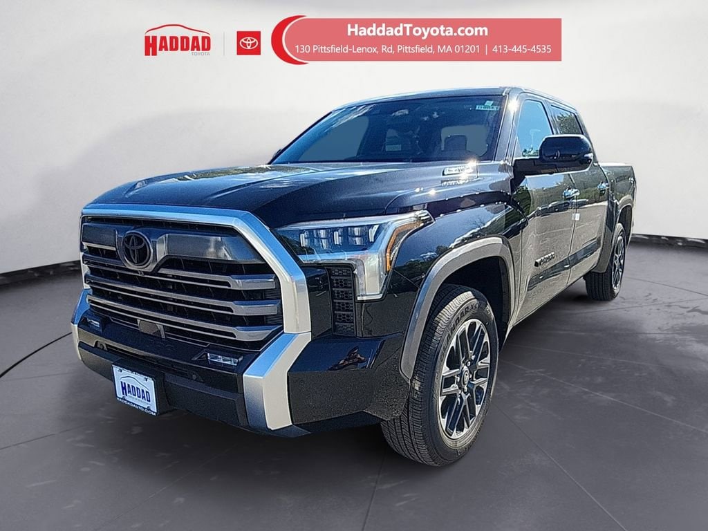 2025 Toyota Tundra Limited's photo