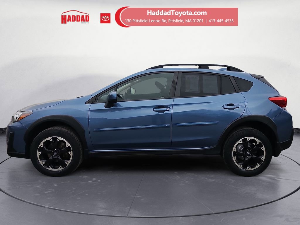 2023 Subaru Crosstrek Premium photo 2