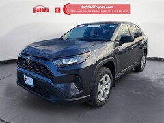 2022 Toyota RAV4 LE Sport Utility