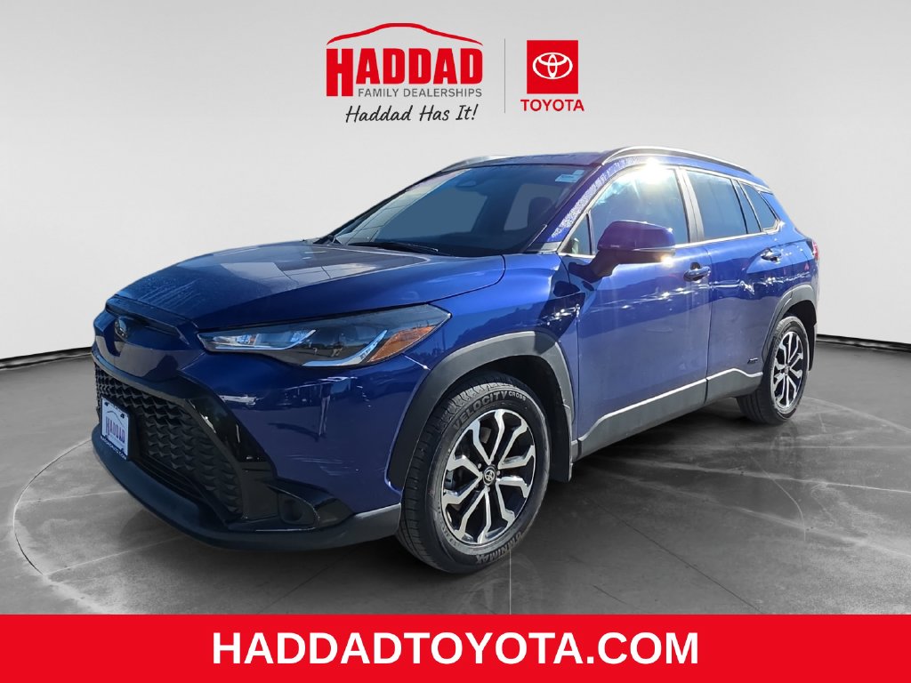 2024 Toyota Corolla Cross