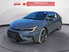 2026 Toyota Corolla SE SE