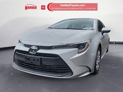 2026 Toyota Corolla LE LE