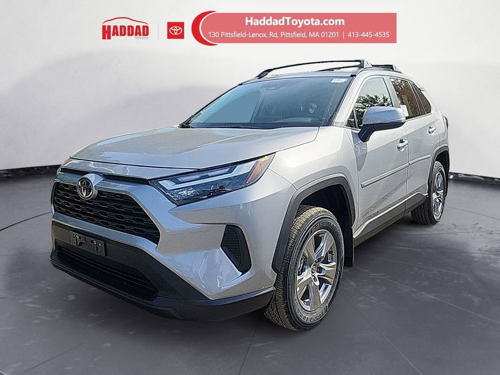 New 2025 Toyota RAV4 XLE XLE AWD SUV
