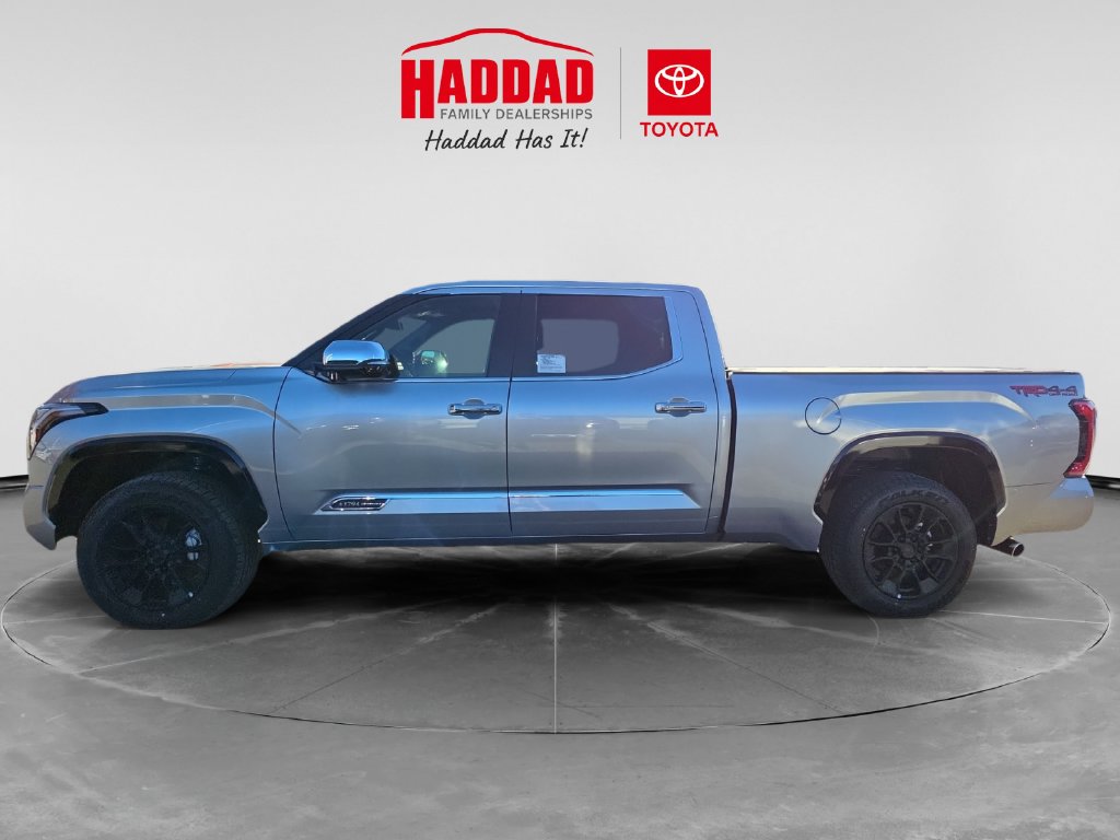 New 2026 Toyota Tundra 1794 Edition 1794 ED. CREWMAX 6.5