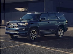 2021 Toyota 4Runner Limited Sport Utility