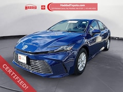 2025 Toyota Camry LE Sedan in Pittsfield, MA