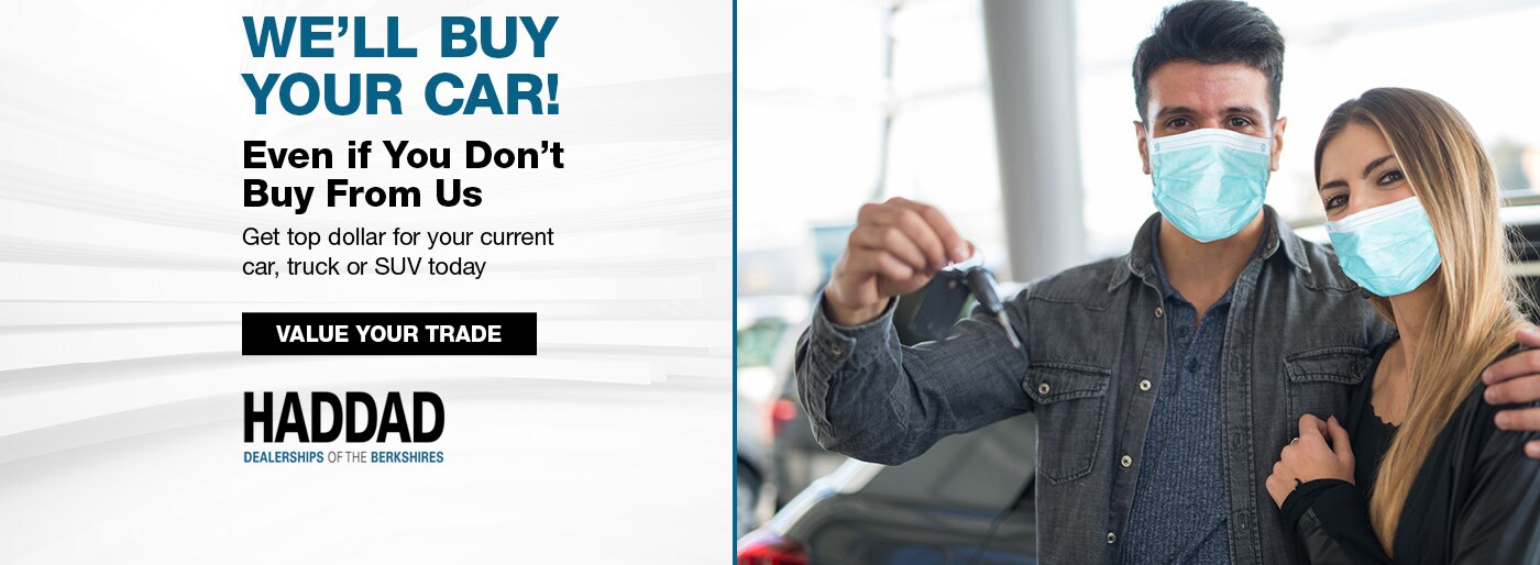 Pittsfield Toyota Dealer Haddad Toyota