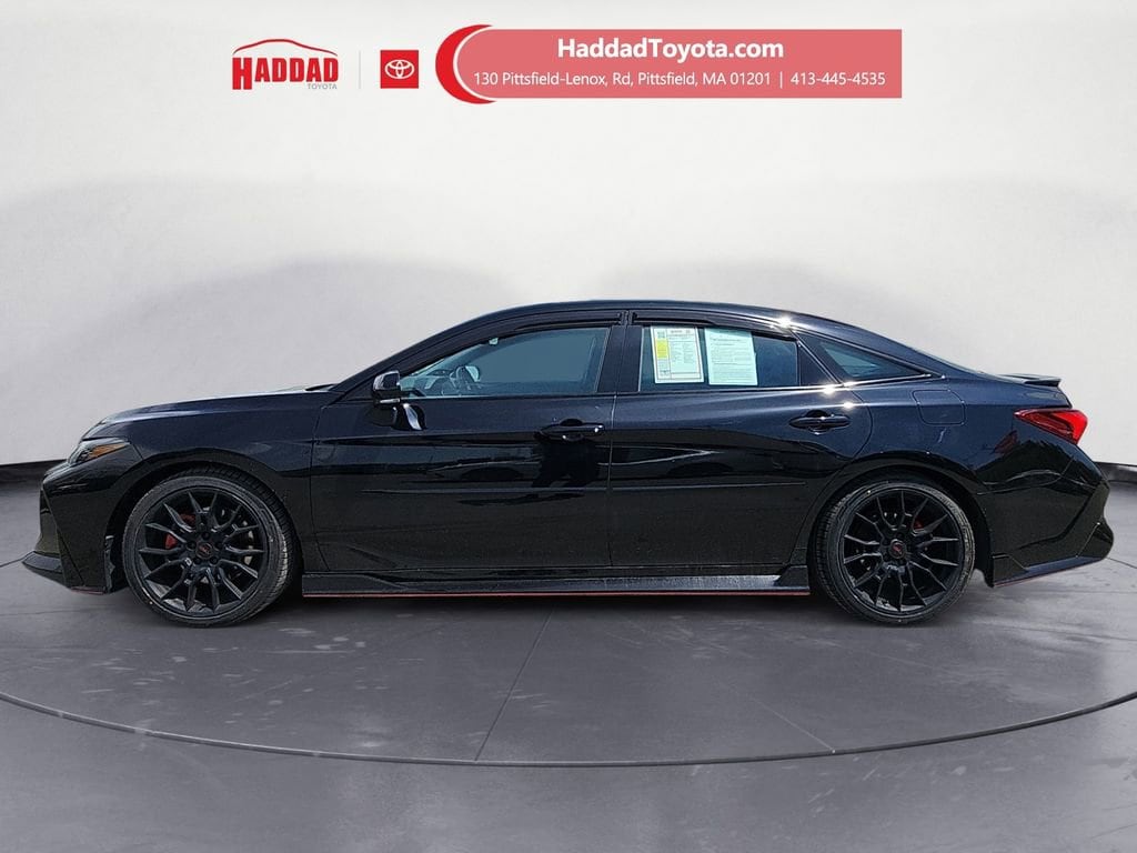 Used 2021 Toyota Avalon TRD Sedan