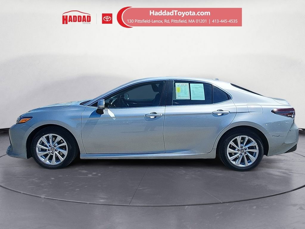 Used 2023 Toyota Camry LE Sedan